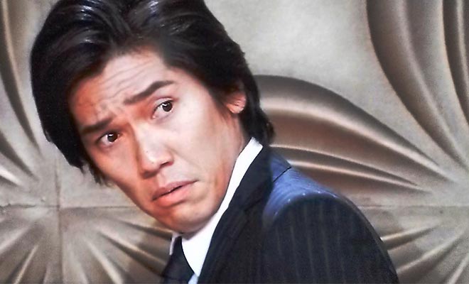 佐藤浩市のものまね-いしいそうたろう