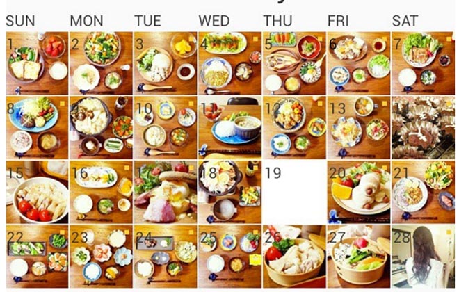 ふみ飯のフォロアー数がやばい！木村文乃の手料理を真似る簡単レシピをご紹介！
