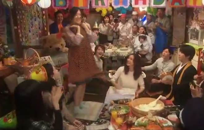 月9ごじくじで石原さとみの妹の誕生日プレゼントが話題!ジェイフェリーワンピ登場