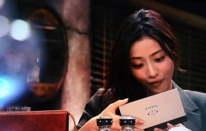 石原さとみが誕生日プレゼントでもらった『PARKER(パーカー)』万年筆