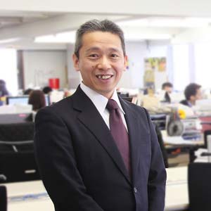 成城石井の原昭彦（はらあきひこ）取締役社長