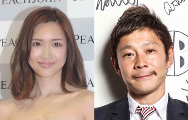 紗栄子が三角関係!誰?新彼氏ZOZOゾゾタウン社長には本命M