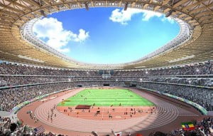 新国立競技場パクリ疑惑？A案B案の比較と経緯を詳しく教えて！