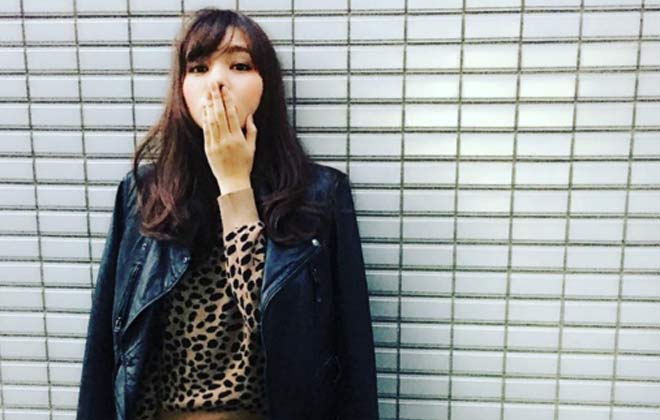 童顔にわみきほの過去は?彼氏はZIPジップ田中毅アナ!