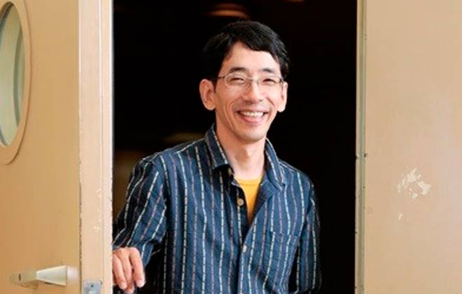 野間口徹がアウトデラックスに!織田信成に似てるスーツが似合う俳優