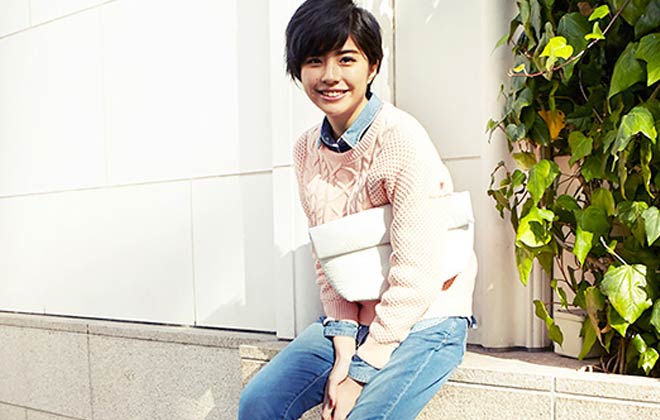 身長172cmの佐久間由衣と綾野剛の熱愛はガセ!彼氏は?