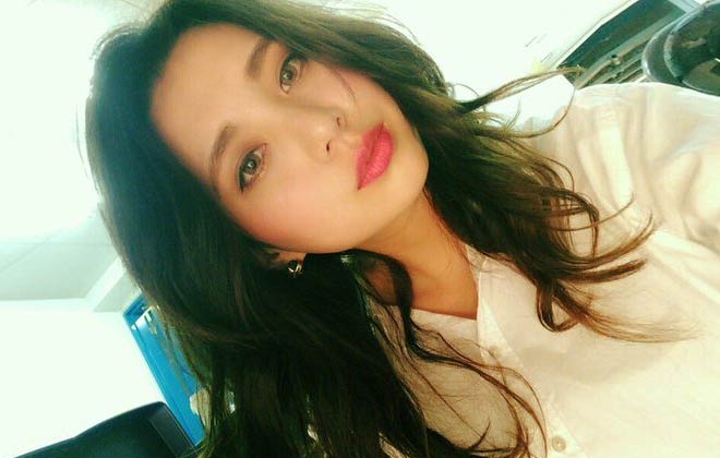 新谷聡子はハーフモデル?身長やインスタやイケメン元彼を公開!