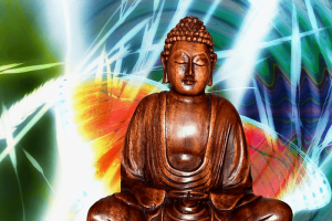 面白い！最神釈迦の「神と人間のハーフ、釈迦でぇ～す！」がウケると評判！