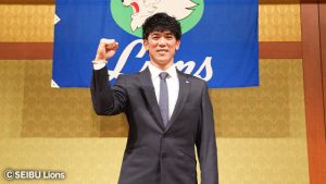 【プロ野球】松井稼頭央が西武新監督に就任!プロフィールや経歴は?