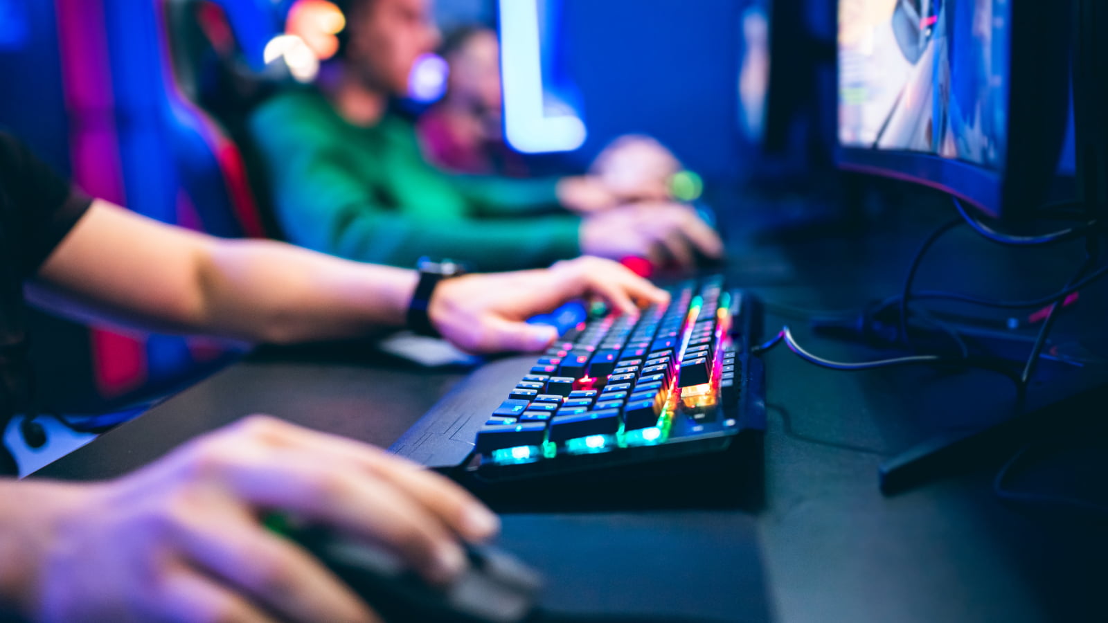 【初心者向け】まずは知っておきたい!eスポーツのゲームジャンル