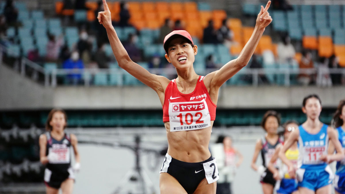 中学までは無名の選手だった？！女子長距離のエース廣中璃梨佳の経歴まとめ